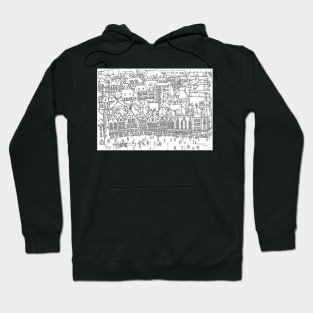 Brugge Hoodie